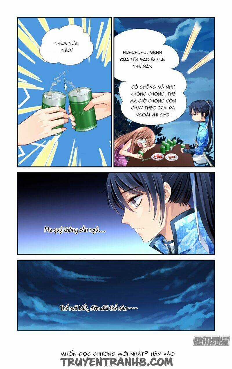 Linh Khiết - Chapter 149 - Trang 11