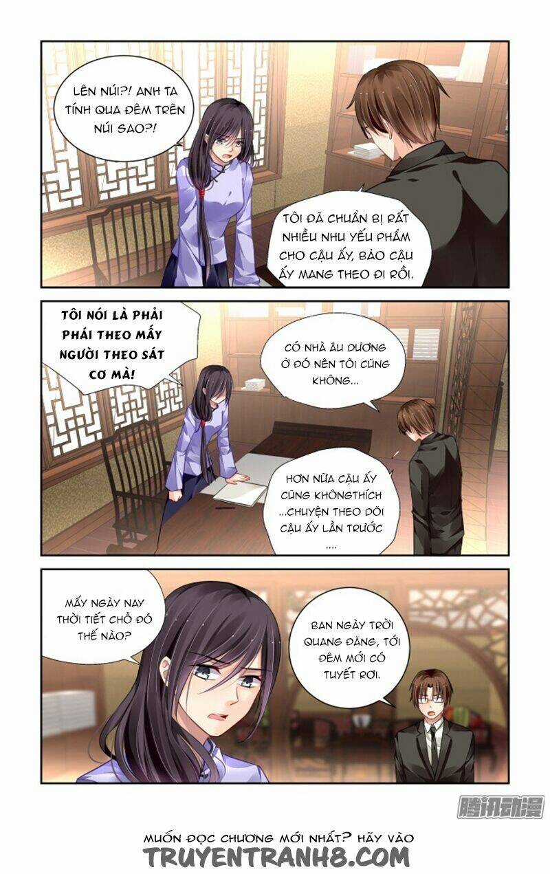 Linh Khiết - Chapter 149 - Trang 4