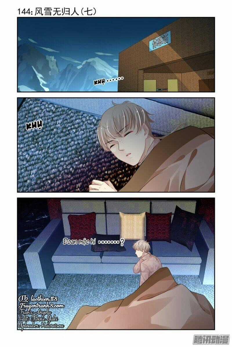 Linh Khiết - Chapter 150 - Trang 1