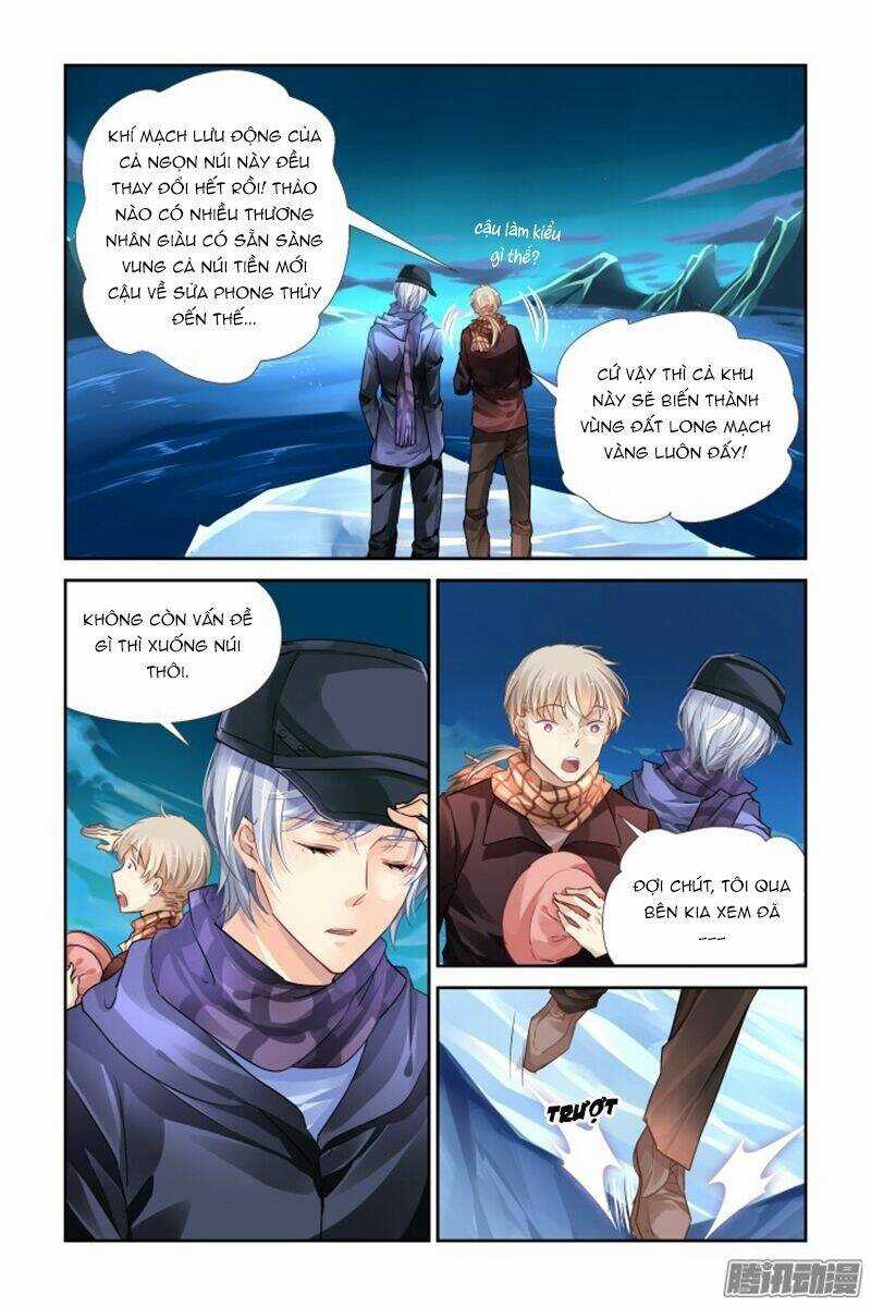 Linh Khiết - Chapter 150 - Trang 11