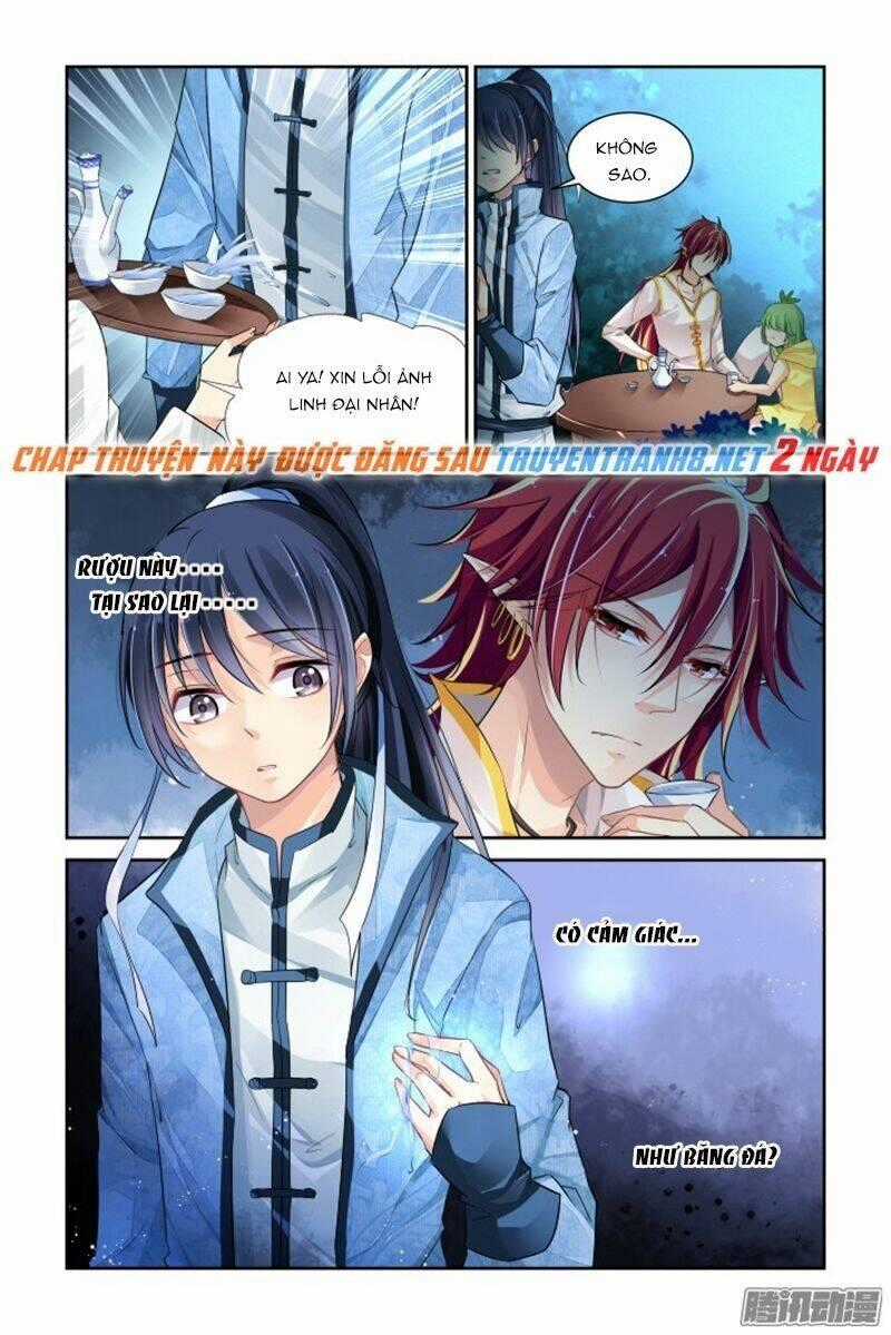 Linh Khiết - Chapter 150 - Trang 13