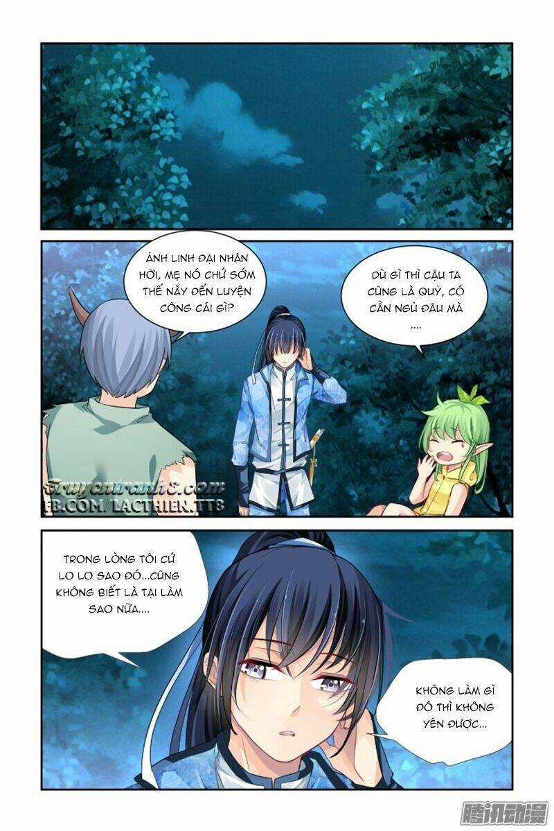 Linh Khiết - Chapter 150 - Trang 4