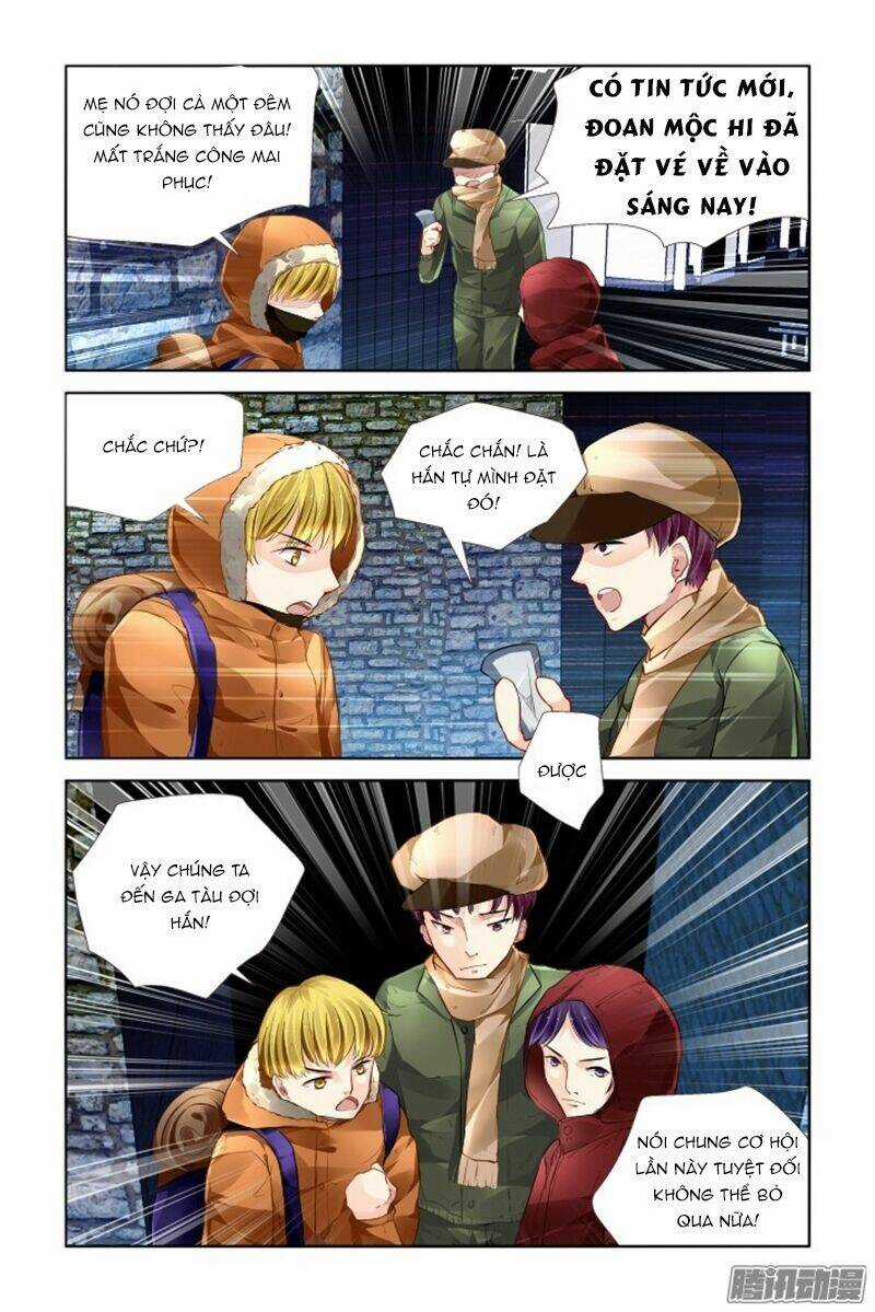 Linh Khiết - Chapter 150 - Trang 5