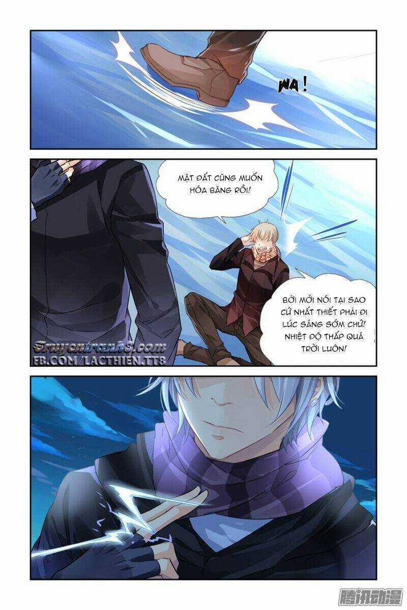 Linh Khiết - Chapter 150 - Trang 6