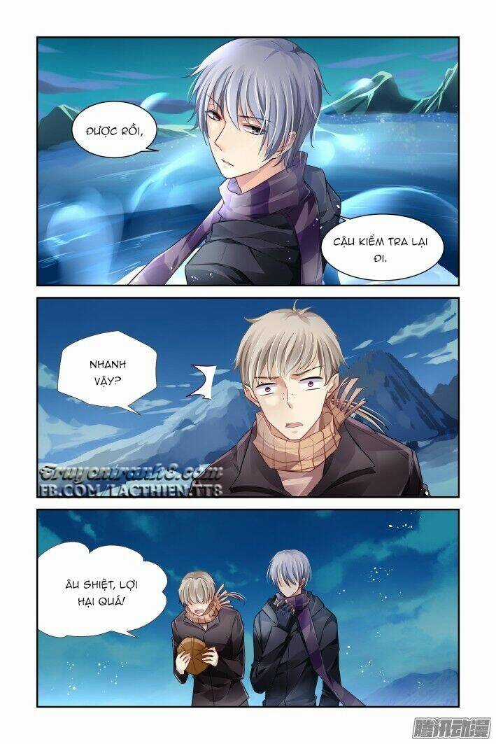 Linh Khiết - Chapter 150 - Trang 10