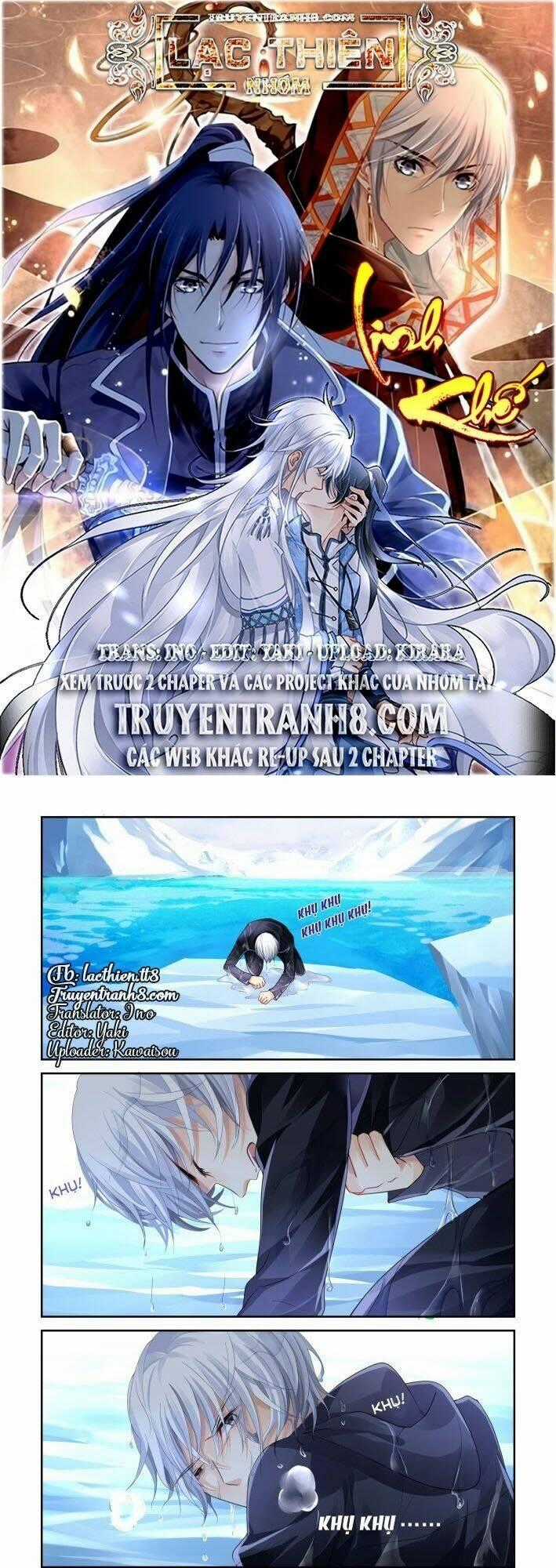 Linh Khiết - Chapter 151 - Trang 1