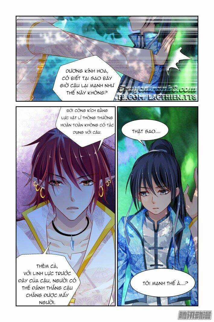 Linh Khiết - Chapter 151 - Trang 11