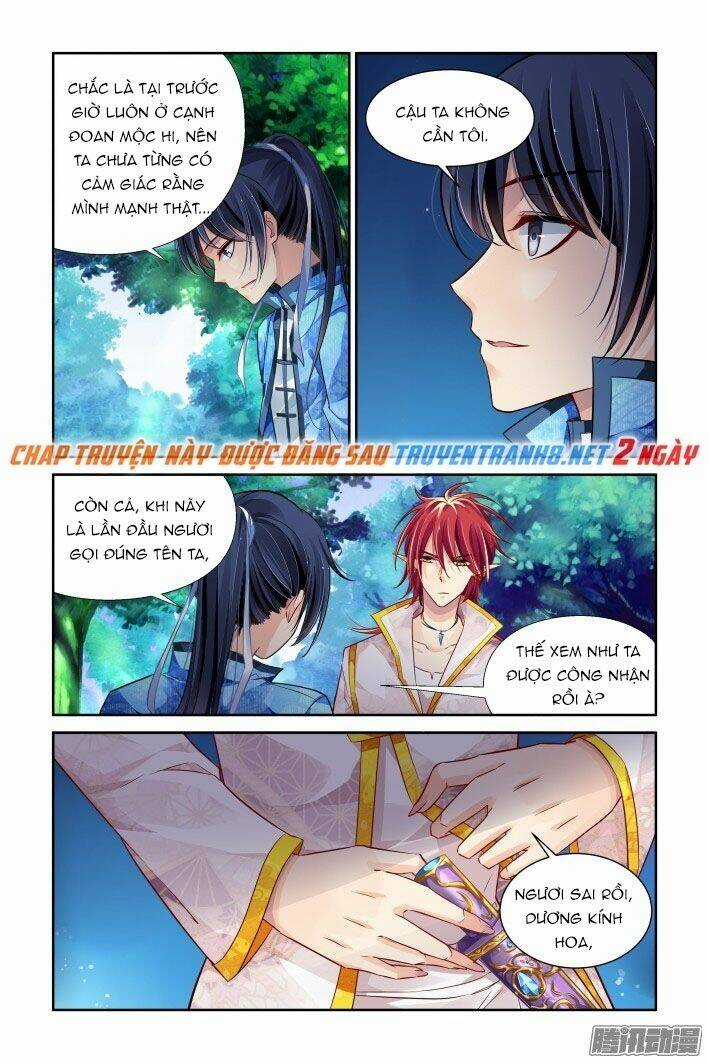 Linh Khiết - Chapter 151 - Trang 12