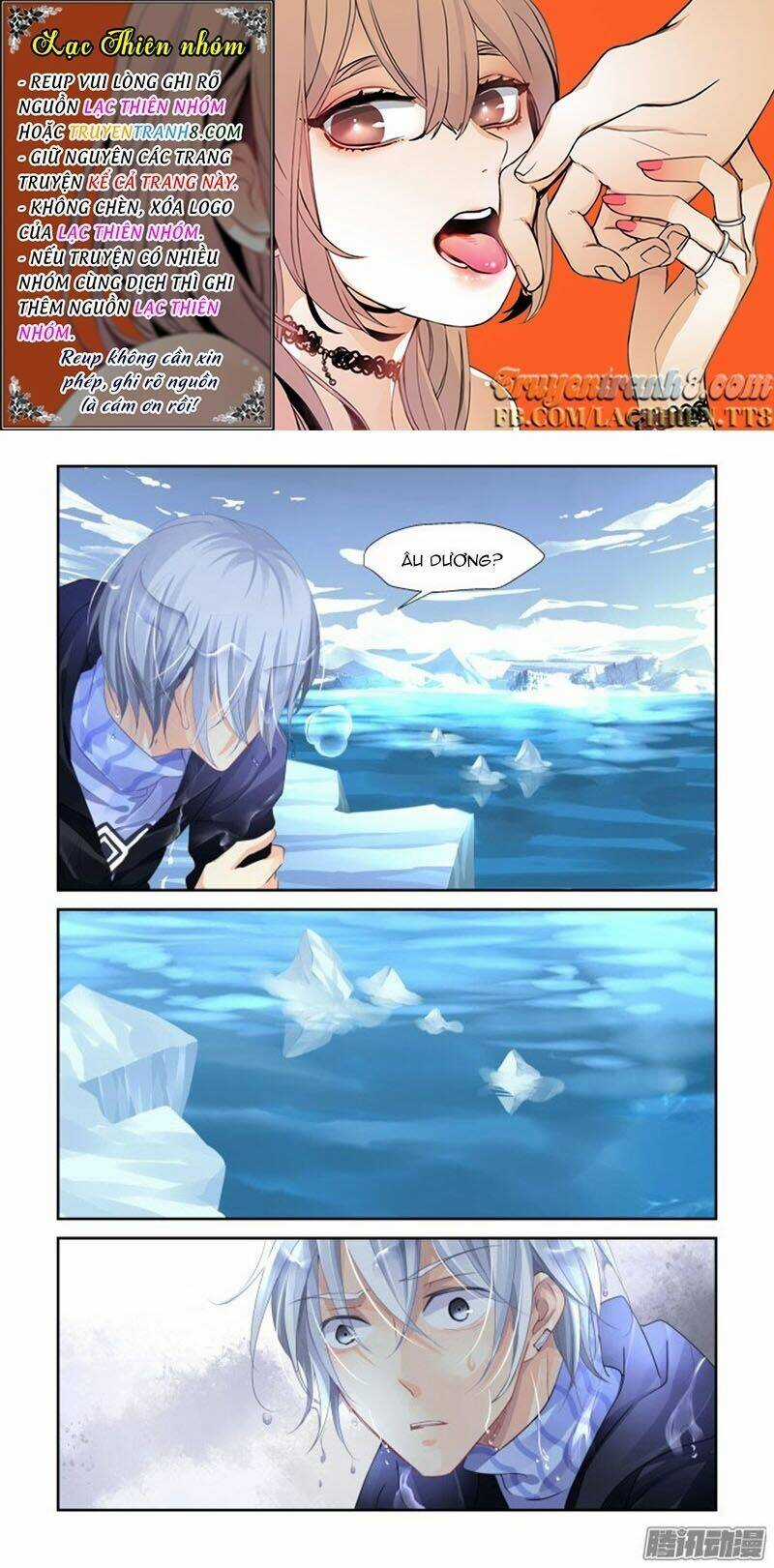 Linh Khiết - Chapter 151 - Trang 3