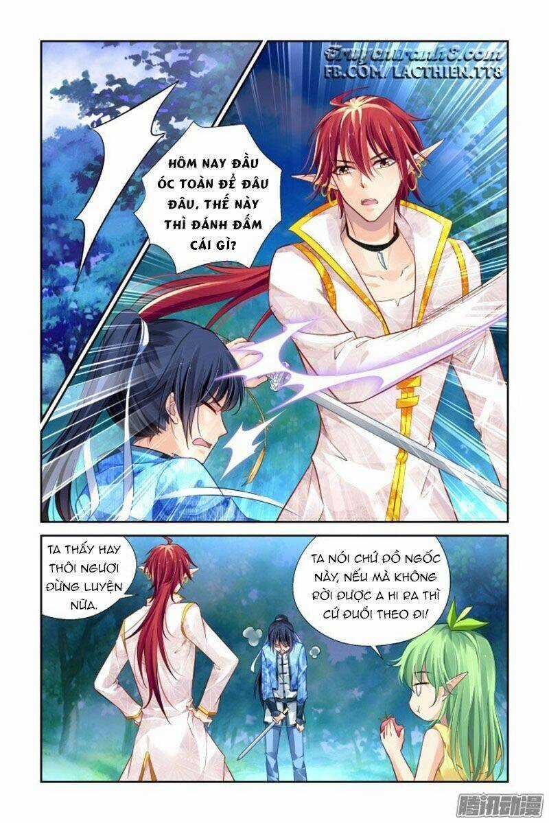 Linh Khiết - Chapter 151 - Trang 5