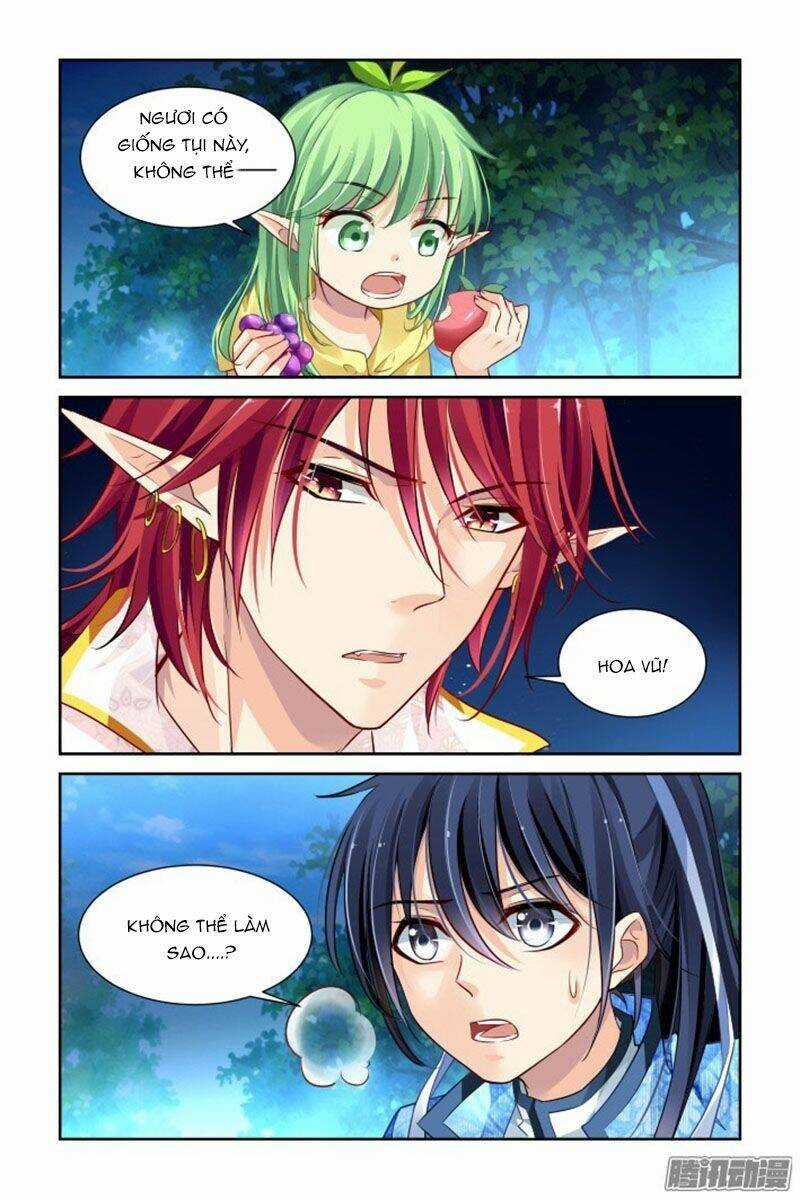 Linh Khiết - Chapter 151 - Trang 6