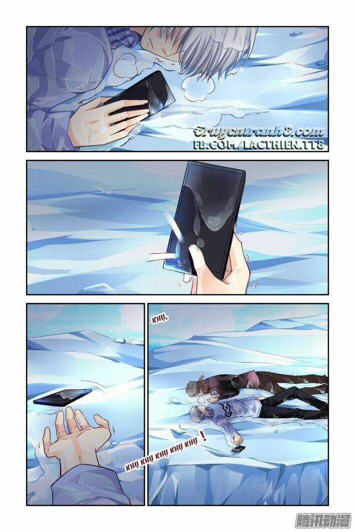 Linh Khiết - Chapter 151 - Trang 9