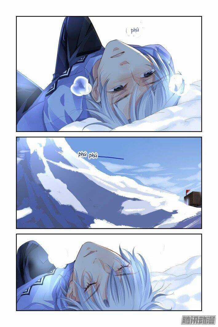 Linh Khiết - Chapter 151 - Trang 10