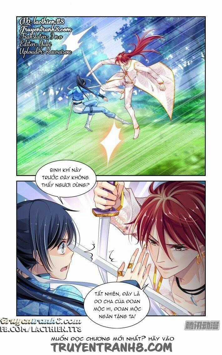 Linh Khiết - Chapter 152 - Trang 2