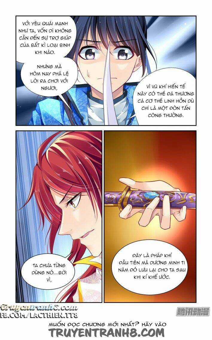 Linh Khiết - Chapter 152 - Trang 3