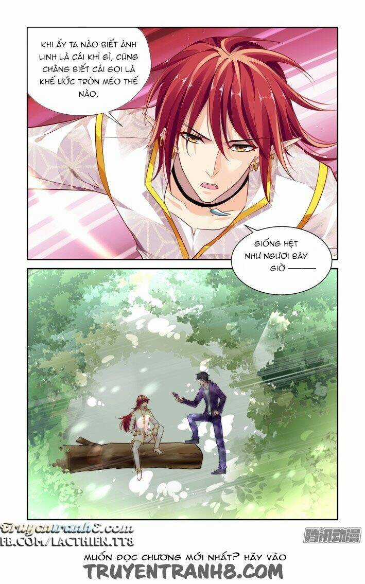 Linh Khiết - Chapter 152 - Trang 4