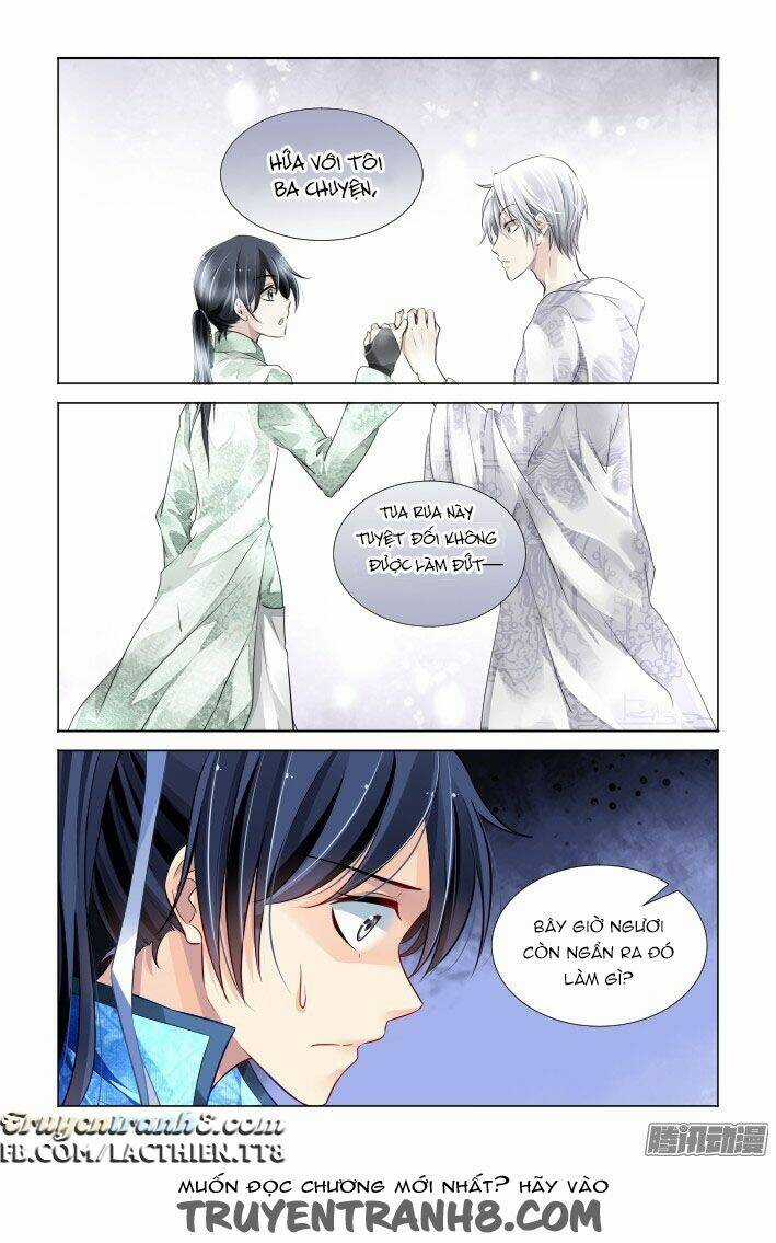 Linh Khiết - Chapter 152 - Trang 6