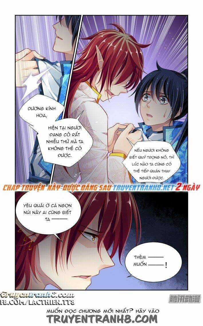 Linh Khiết - Chapter 152 - Trang 8