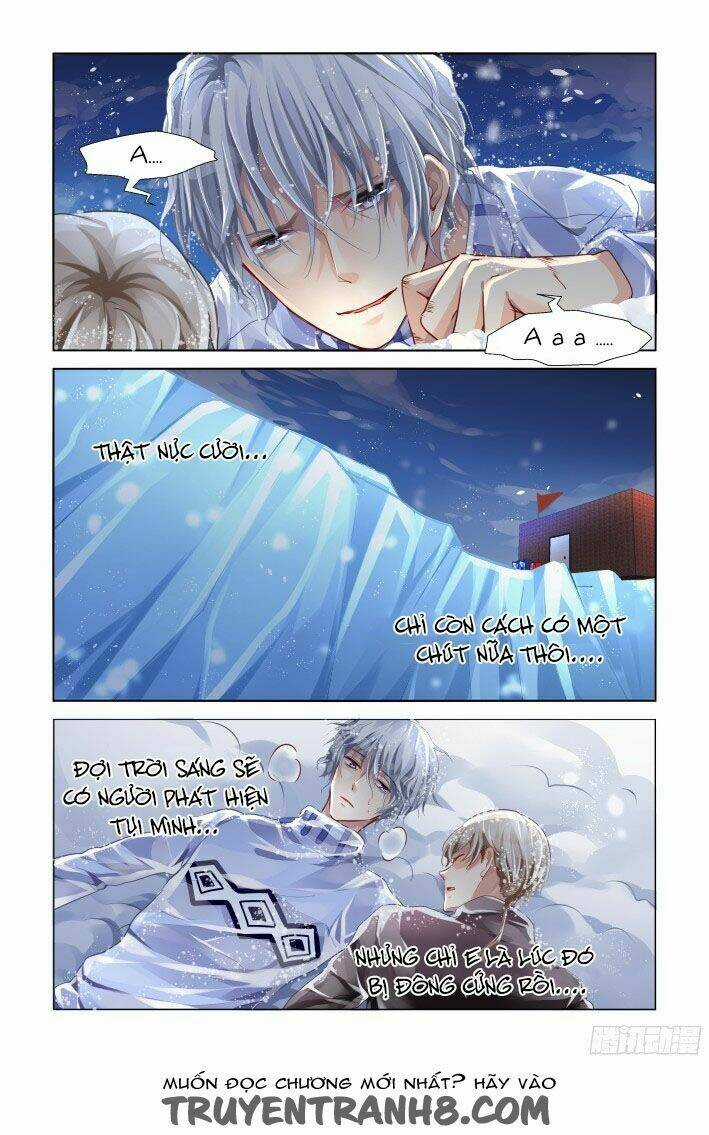 Linh Khiết - Chapter 153 - Trang 3