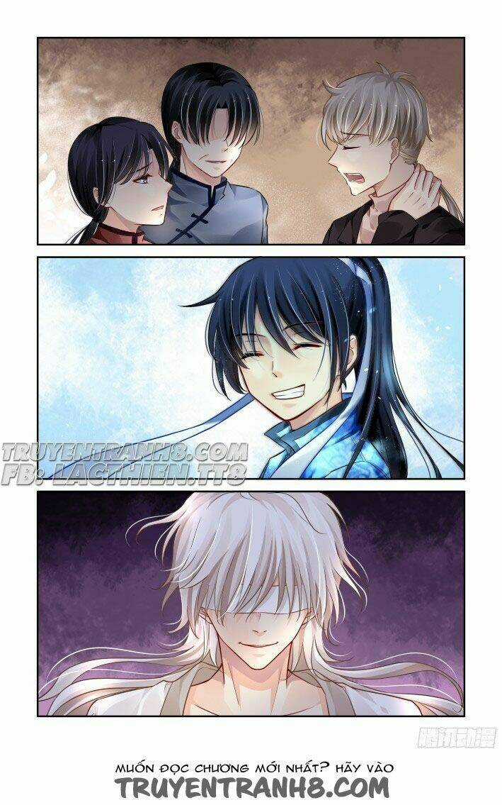 Linh Khiết - Chapter 153 - Trang 4