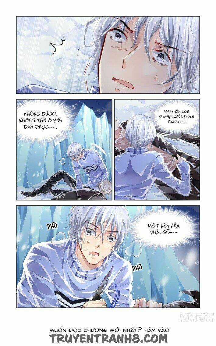 Linh Khiết - Chapter 153 - Trang 5