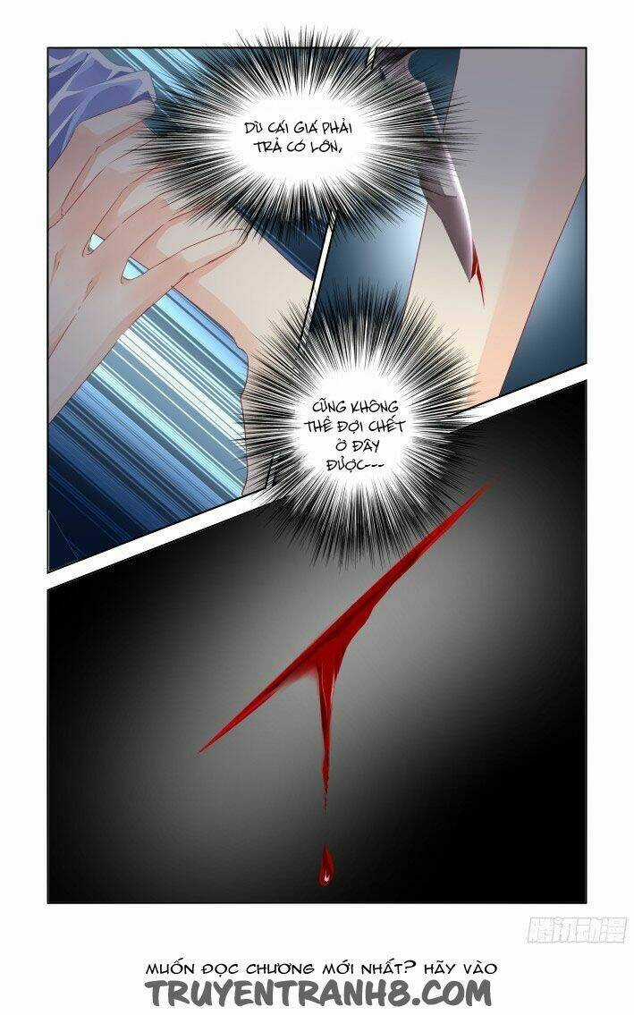 Linh Khiết - Chapter 153 - Trang 6