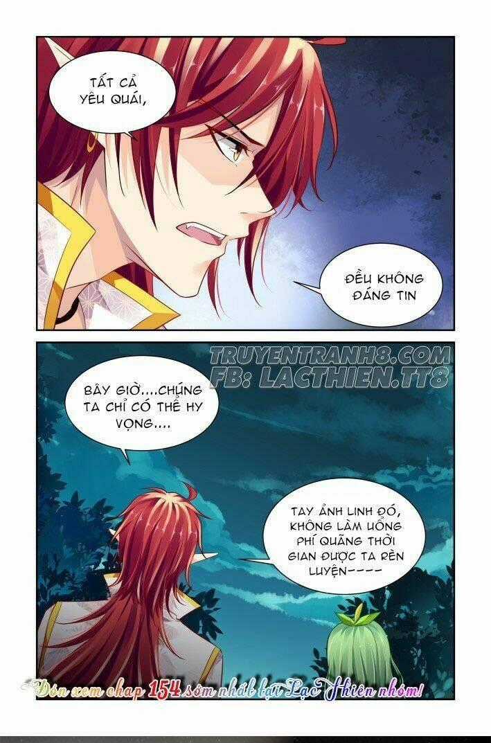 Linh Khiết - Chapter 153 - Trang 10