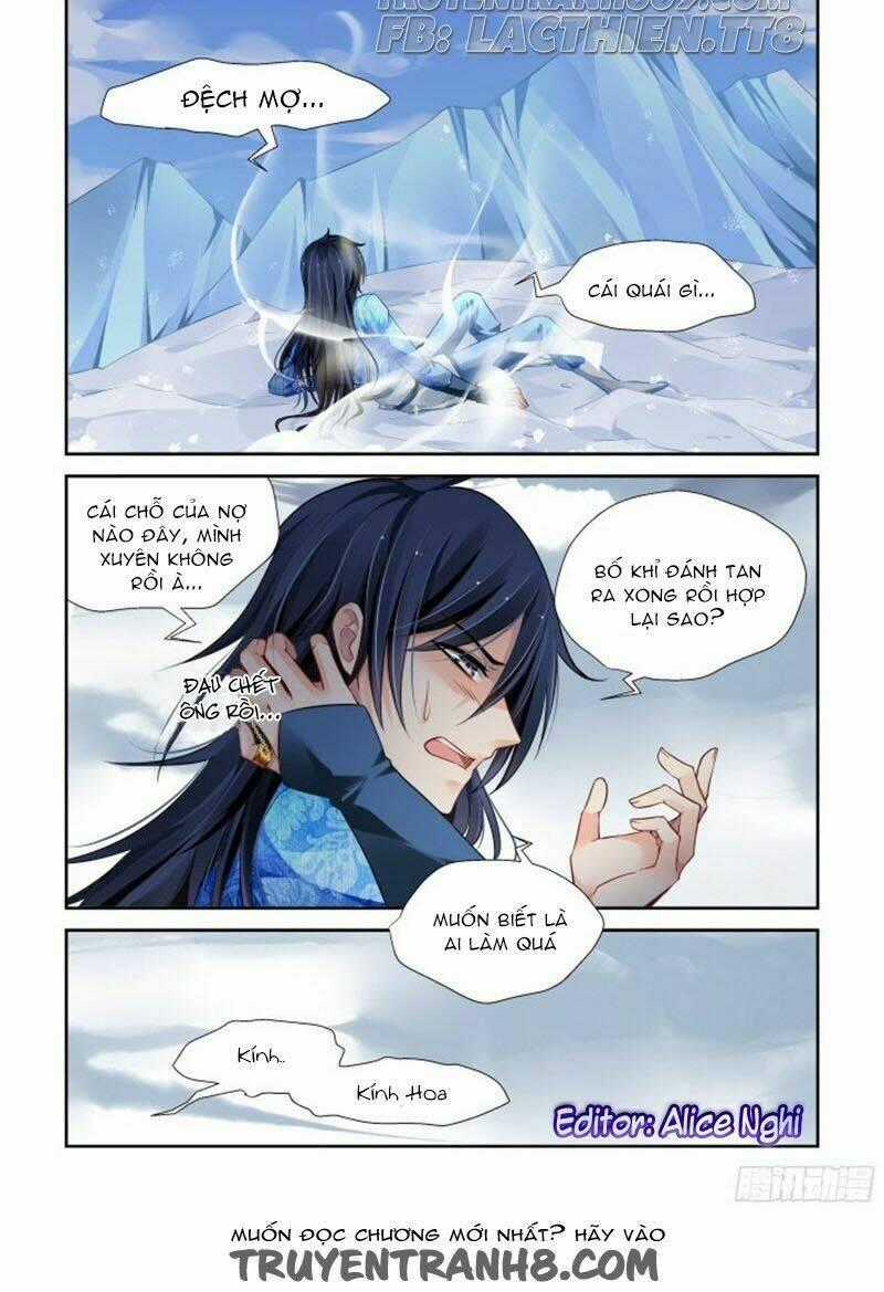 Linh Khiết - Chapter 154 - Trang 2