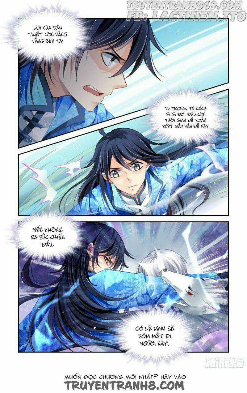 Linh Khiết - Chapter 154 - Trang 6