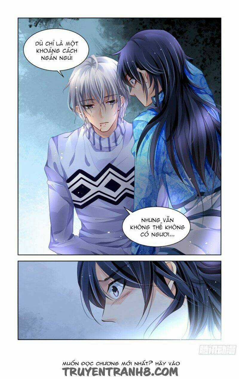 Linh Khiết - Chapter 154 - Trang 8