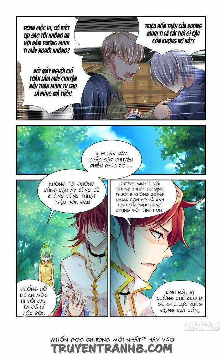 Linh Khiết - Chapter 155 - Trang 12