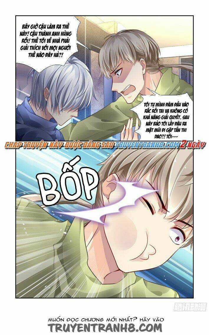 Linh Khiết - Chapter 155 - Trang 15