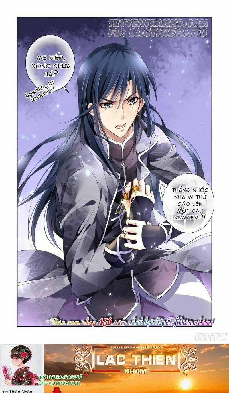 Linh Khiết - Chapter 155 - Trang 16