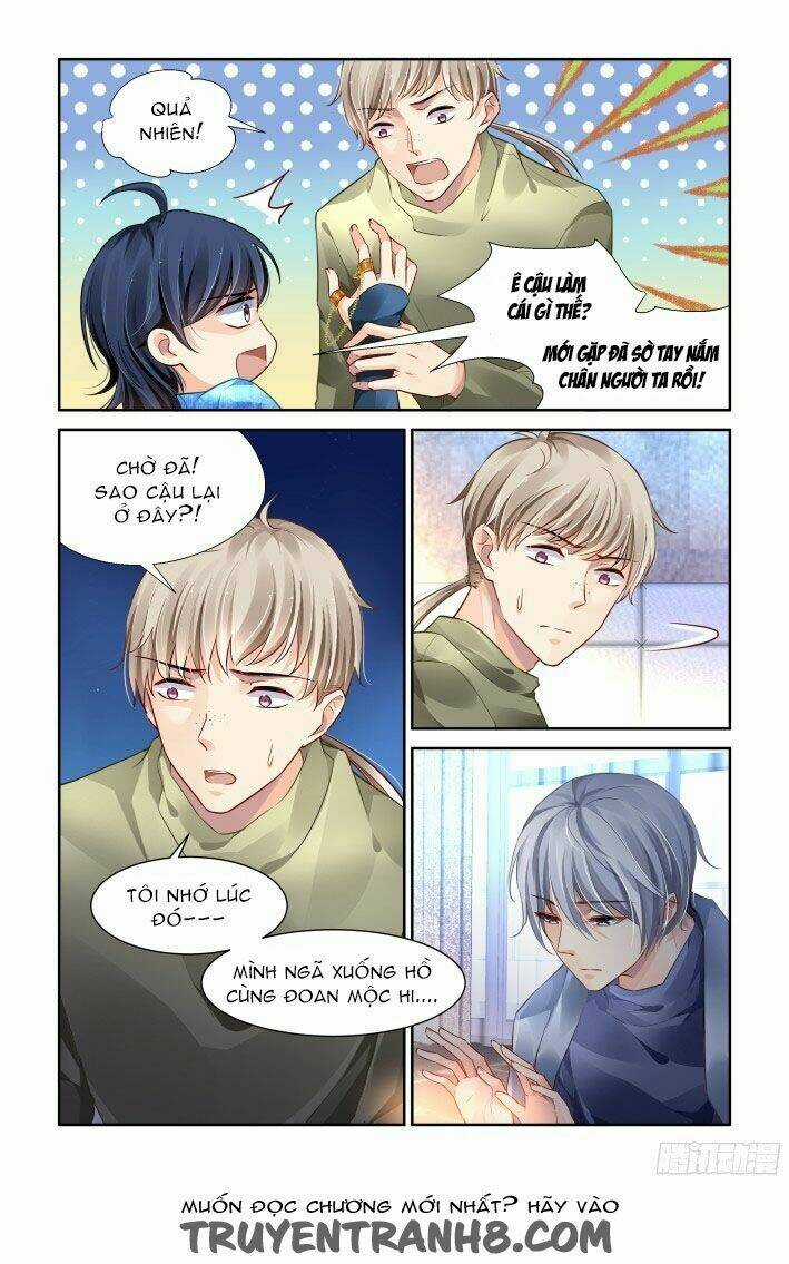 Linh Khiết - Chapter 155 - Trang 4