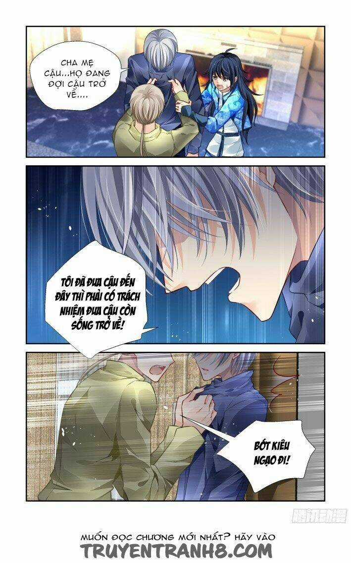 Linh Khiết - Chapter 155 - Trang 7