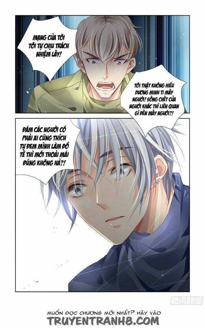 Linh Khiết - Chapter 155 - Trang 8