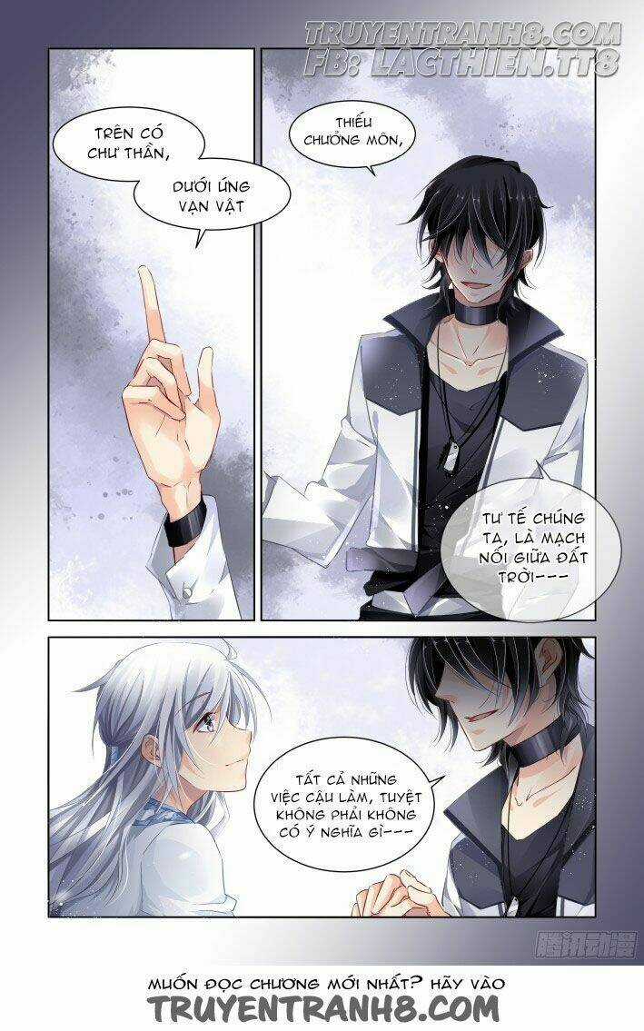 Linh Khiết - Chapter 155 - Trang 10