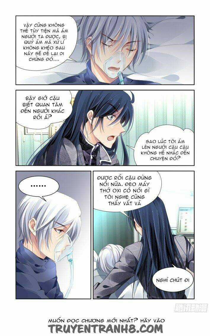 Linh Khiết - Chapter 156 - Trang 11