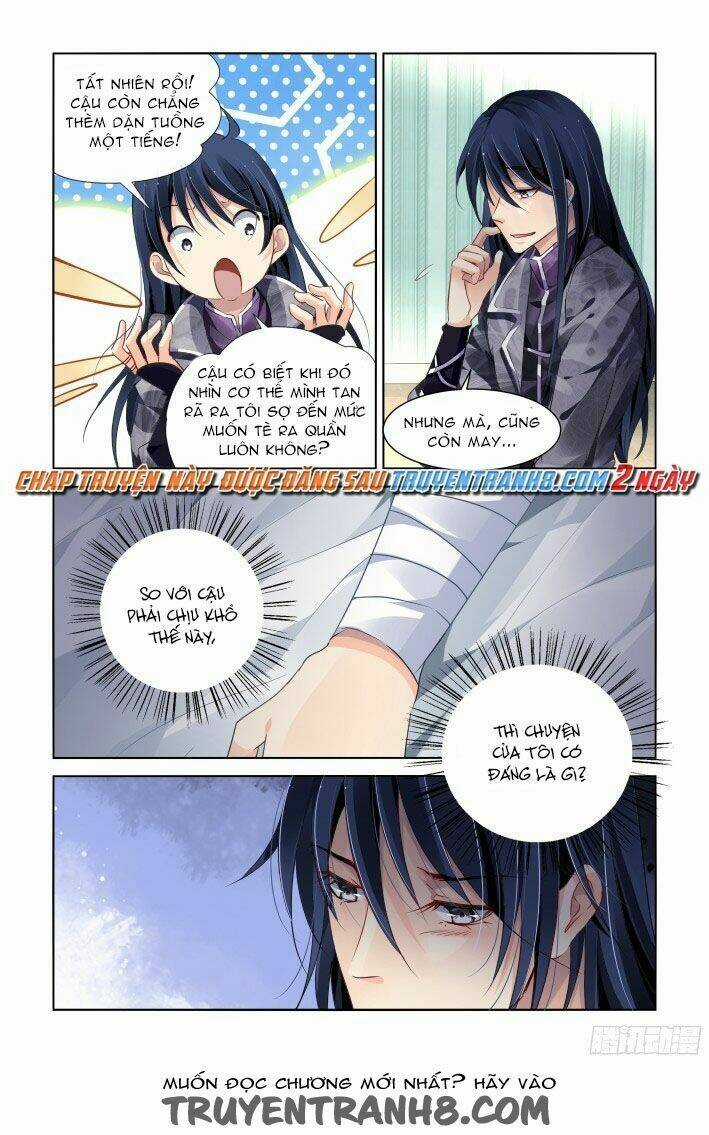 Linh Khiết - Chapter 156 - Trang 13