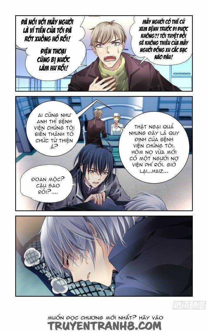 Linh Khiết - Chapter 156 - Trang 6