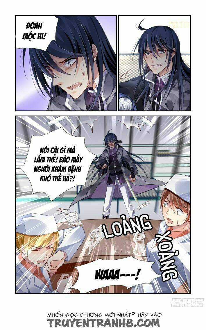 Linh Khiết - Chapter 156 - Trang 7