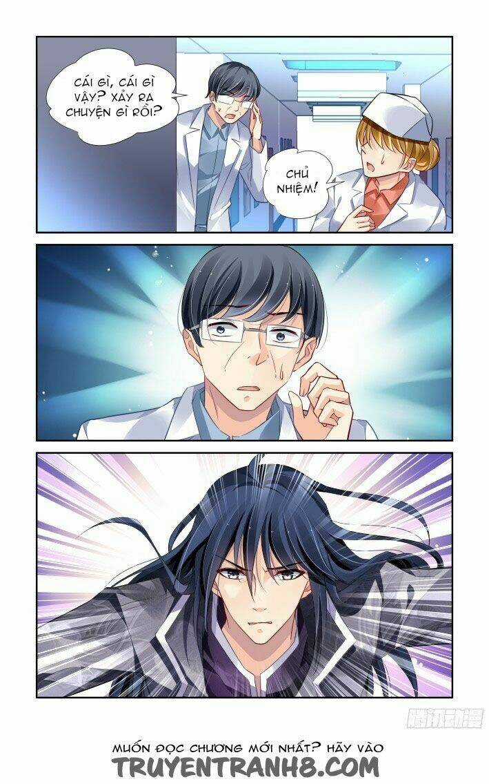 Linh Khiết - Chapter 156 - Trang 8