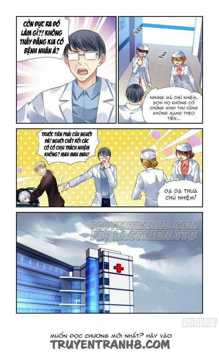 Linh Khiết - Chapter 156 - Trang 9