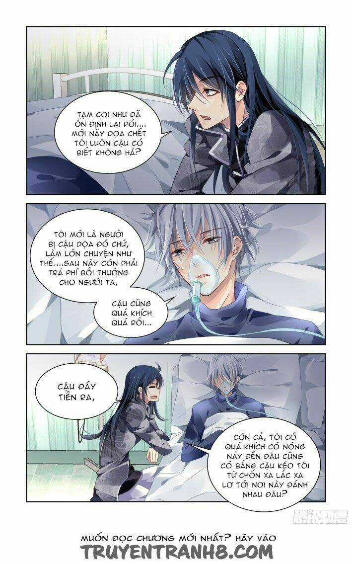 Linh Khiết - Chapter 156 - Trang 10