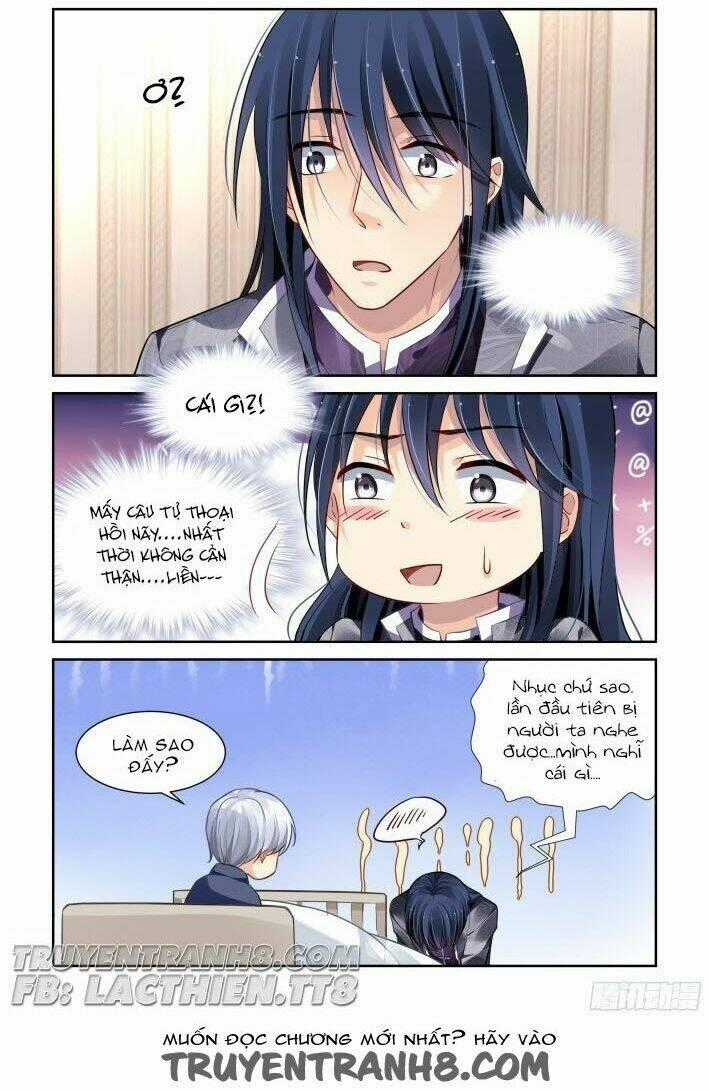 Linh Khiết - Chapter 157 - Trang 2