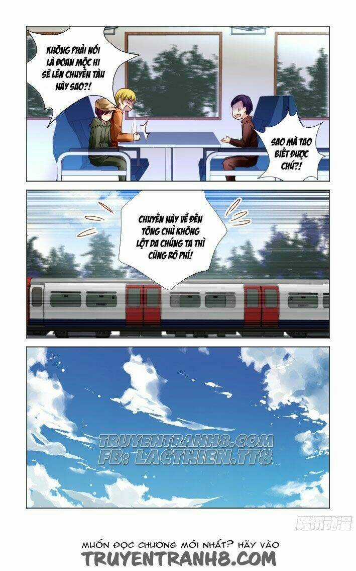 Linh Khiết - Chapter 157 - Trang 11