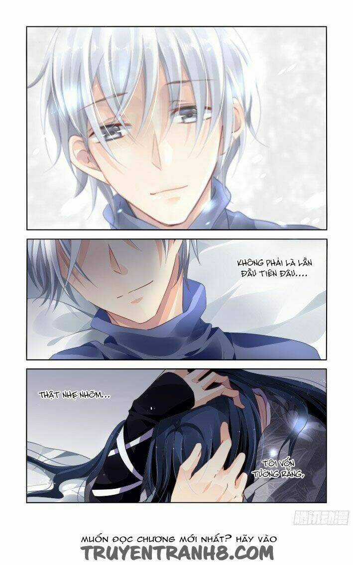 Linh Khiết - Chapter 157 - Trang 3