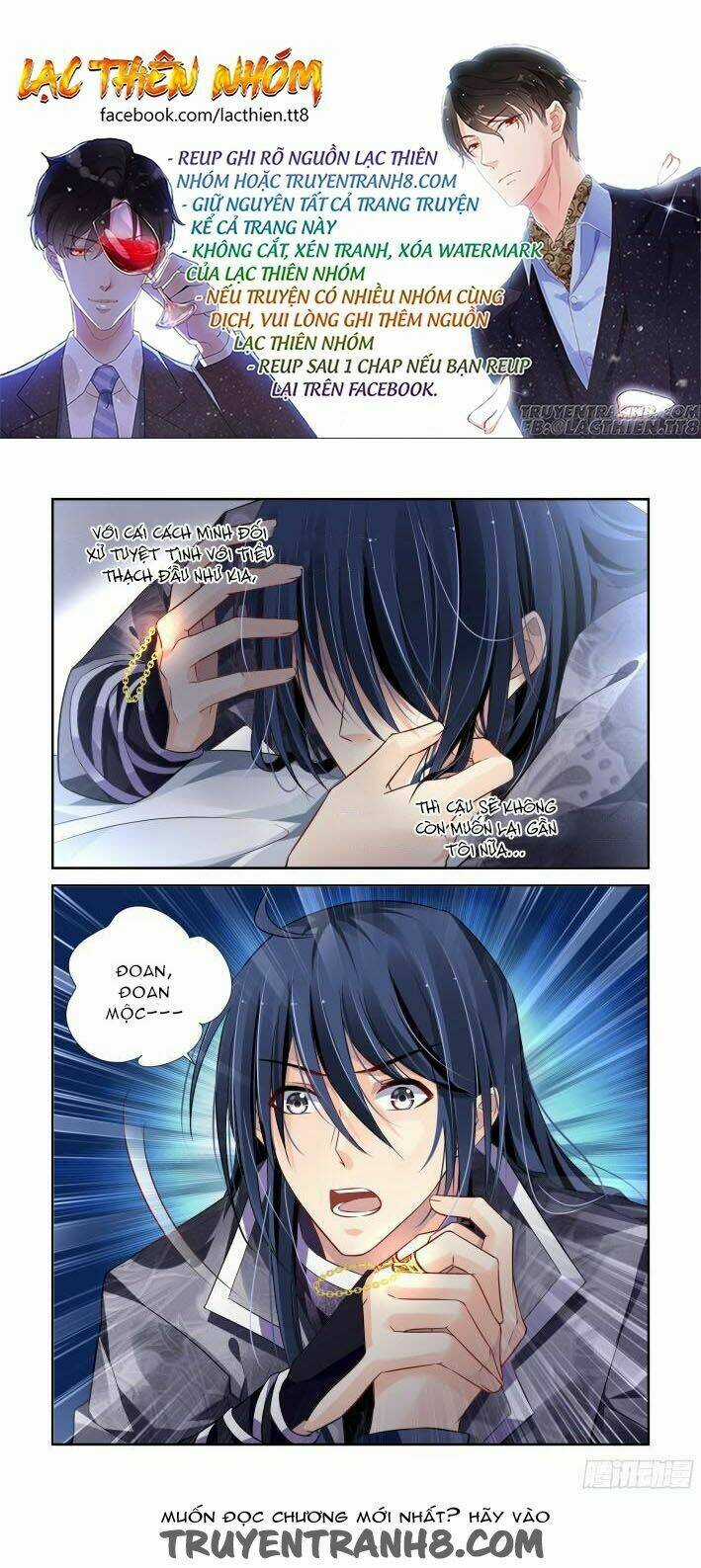 Linh Khiết - Chapter 157 - Trang 4