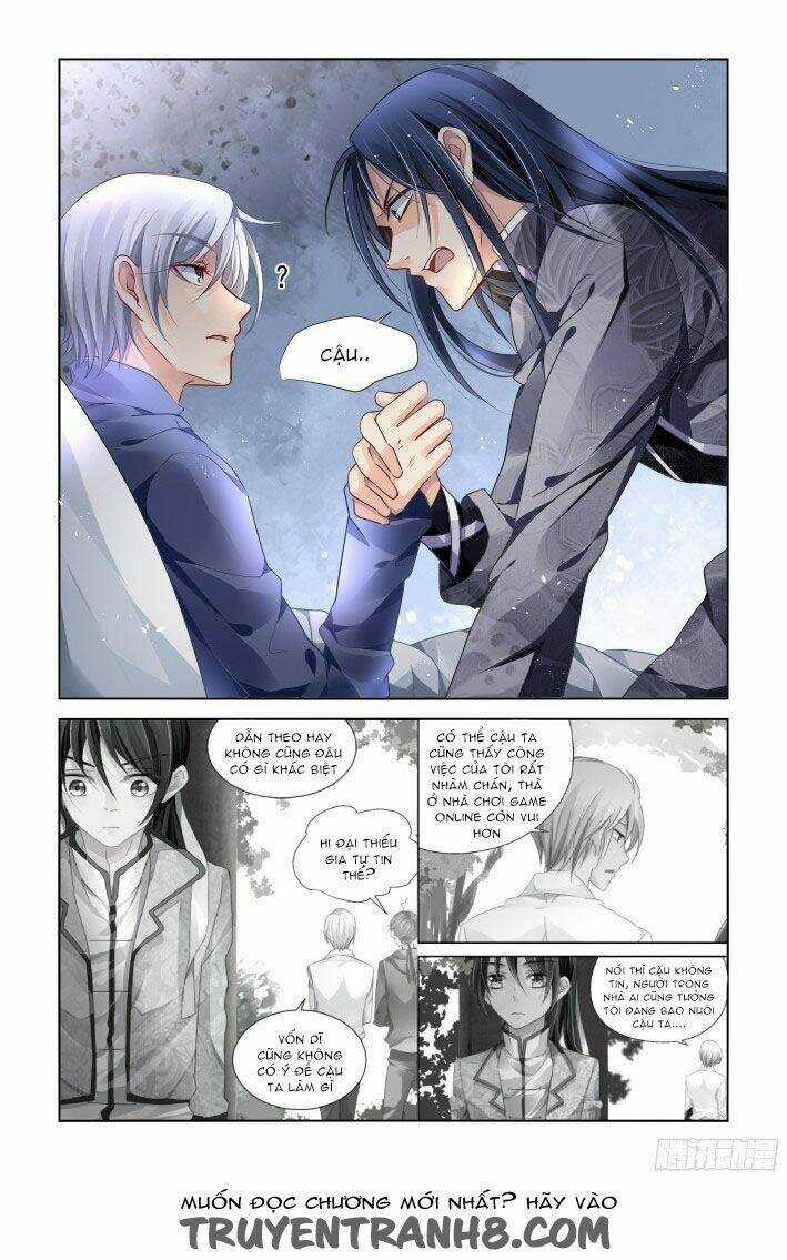 Linh Khiết - Chapter 157 - Trang 5