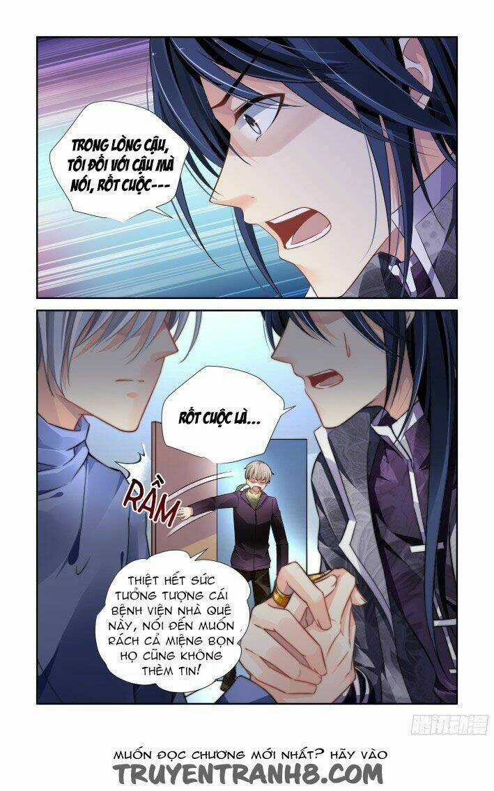 Linh Khiết - Chapter 157 - Trang 6